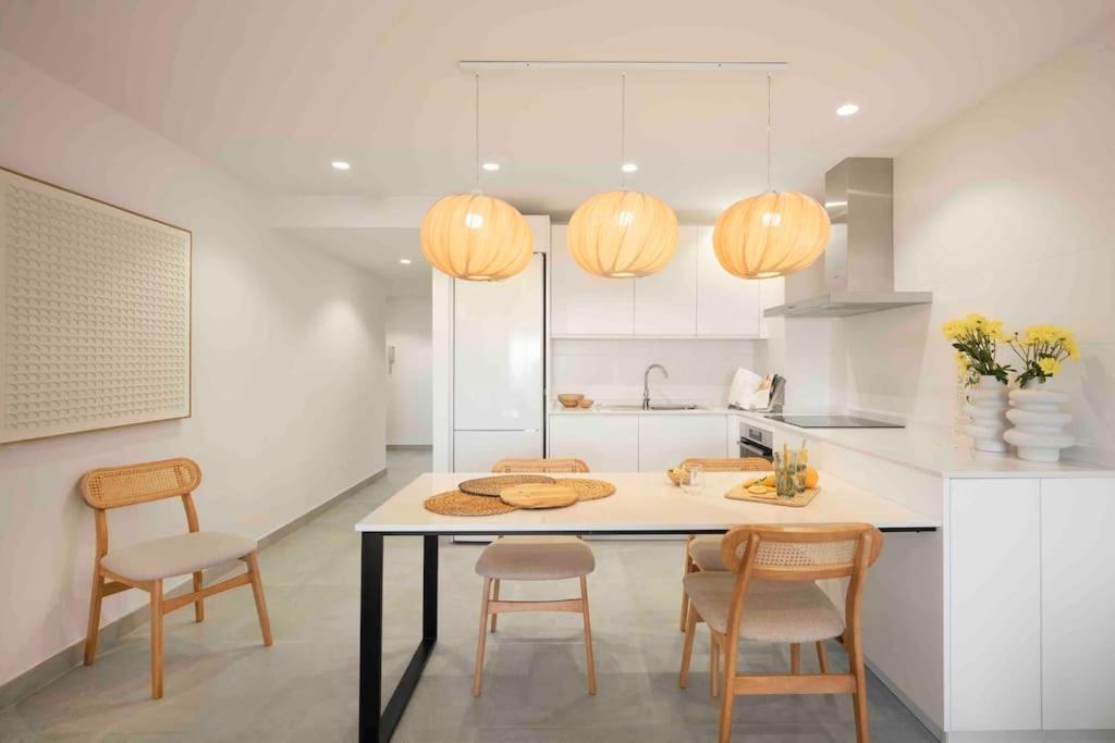 Almunecar Seawiews Deluxe Sinesedesignhomes Ngoại thất bức ảnh