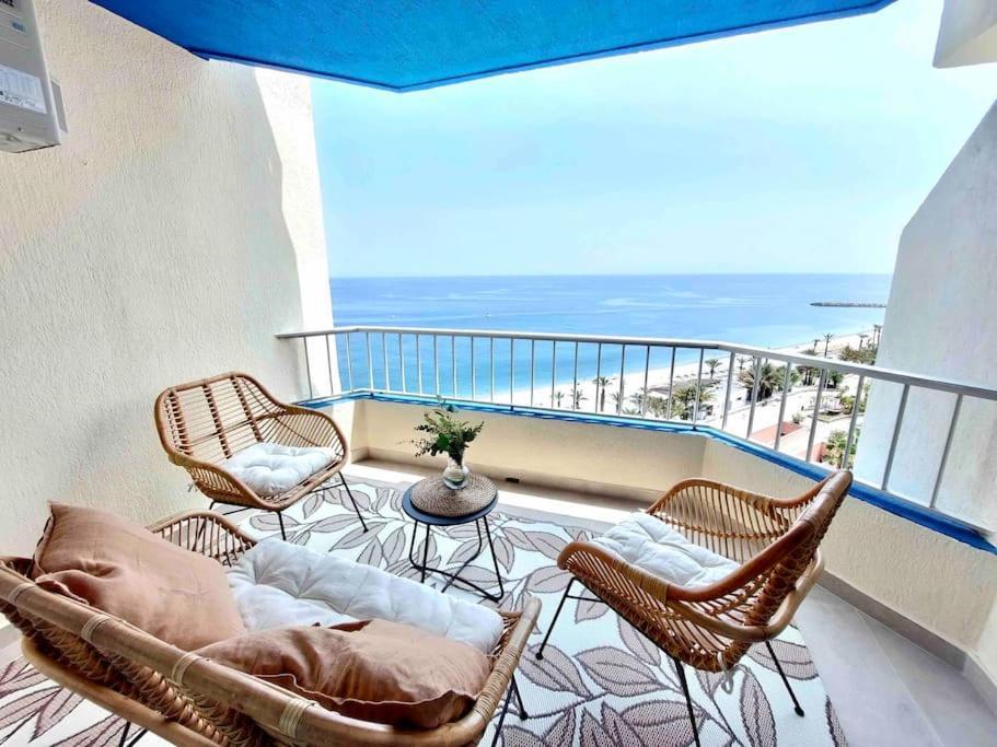 Almunecar Seawiews Deluxe Sinesedesignhomes Ngoại thất bức ảnh