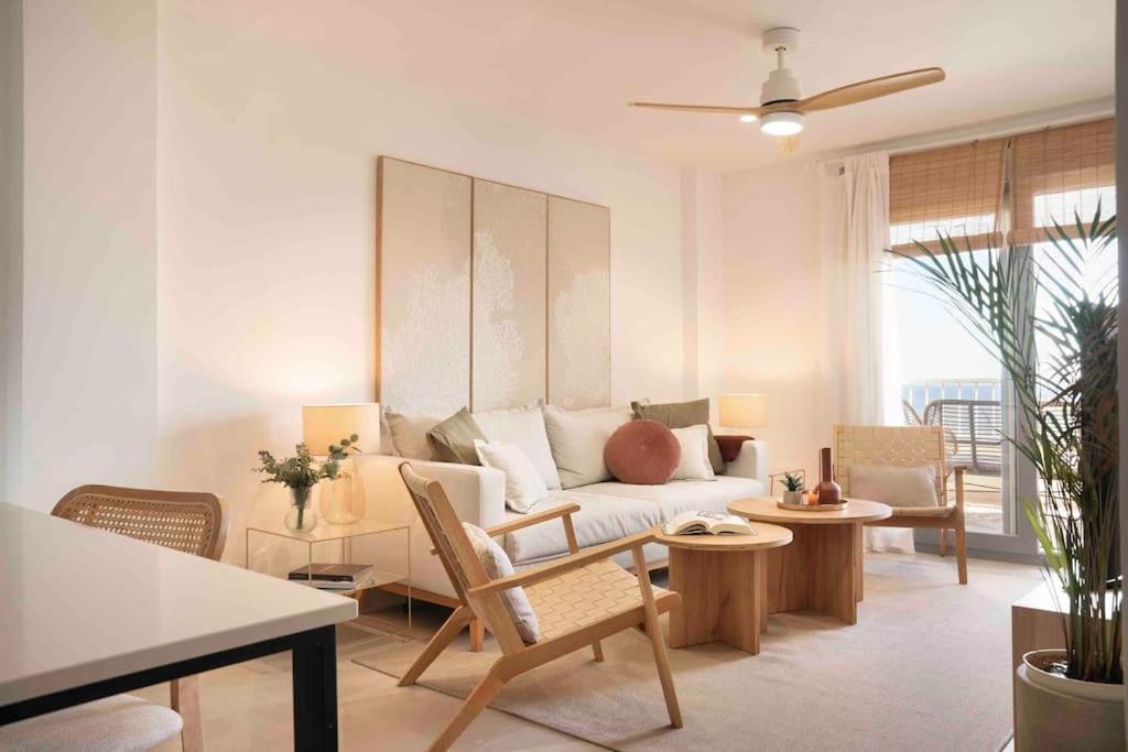 Almunecar Seawiews Deluxe Sinesedesignhomes Ngoại thất bức ảnh