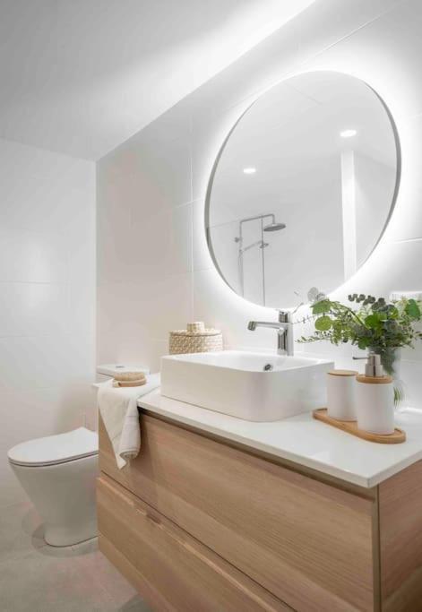 Almunecar Seawiews Deluxe Sinesedesignhomes Ngoại thất bức ảnh