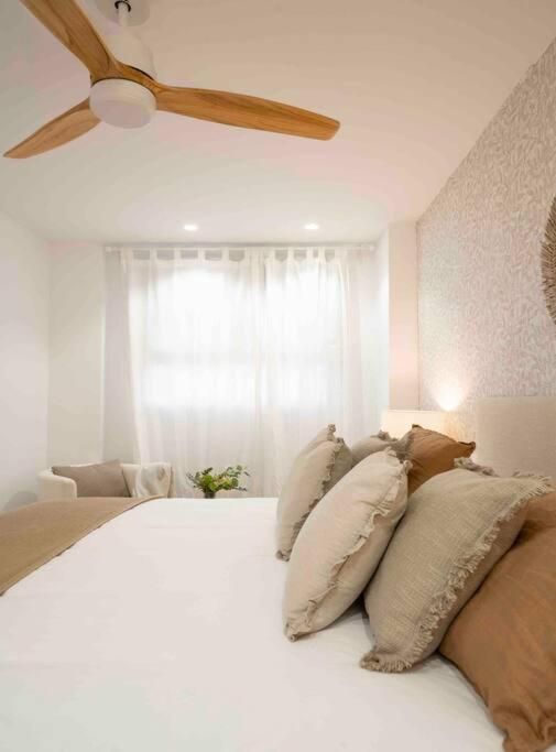Almunecar Seawiews Deluxe Sinesedesignhomes Ngoại thất bức ảnh