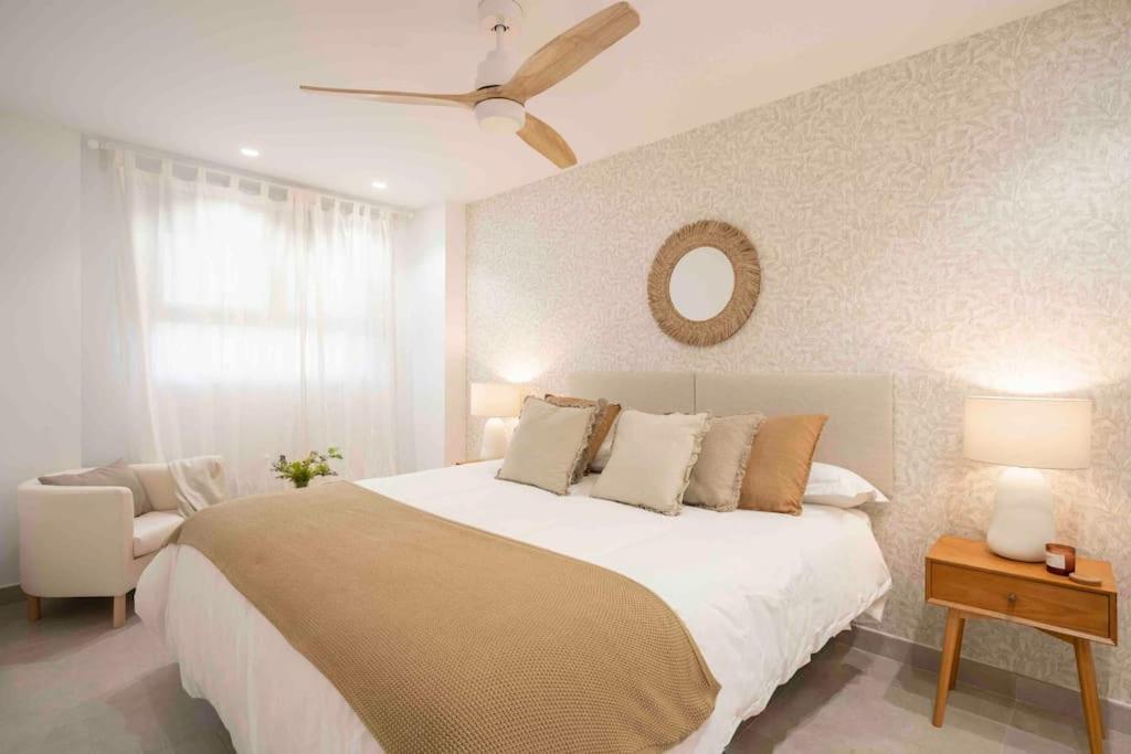 Almunecar Seawiews Deluxe Sinesedesignhomes Ngoại thất bức ảnh