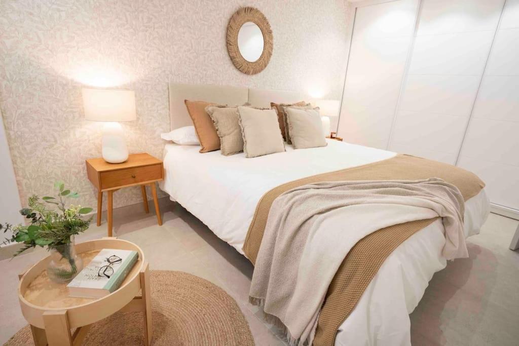 Almunecar Seawiews Deluxe Sinesedesignhomes Ngoại thất bức ảnh