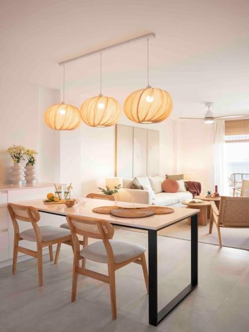 Almunecar Seawiews Deluxe Sinesedesignhomes Ngoại thất bức ảnh