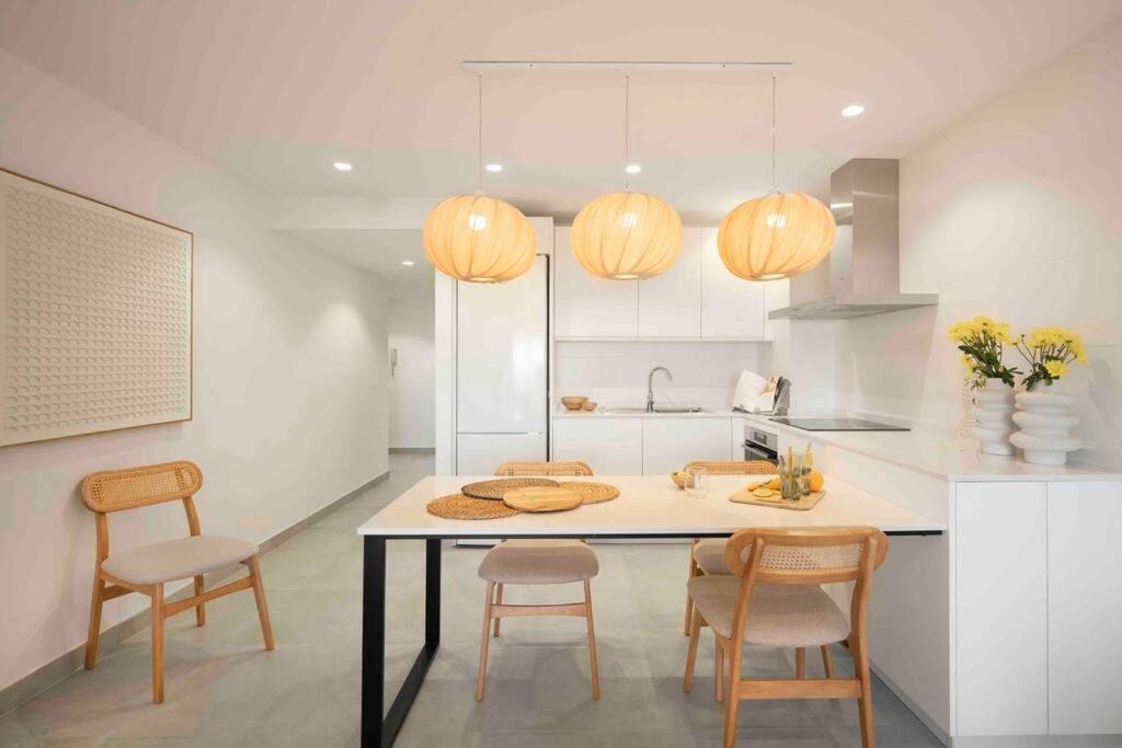 Almunecar Seawiews Deluxe Sinesedesignhomes Ngoại thất bức ảnh