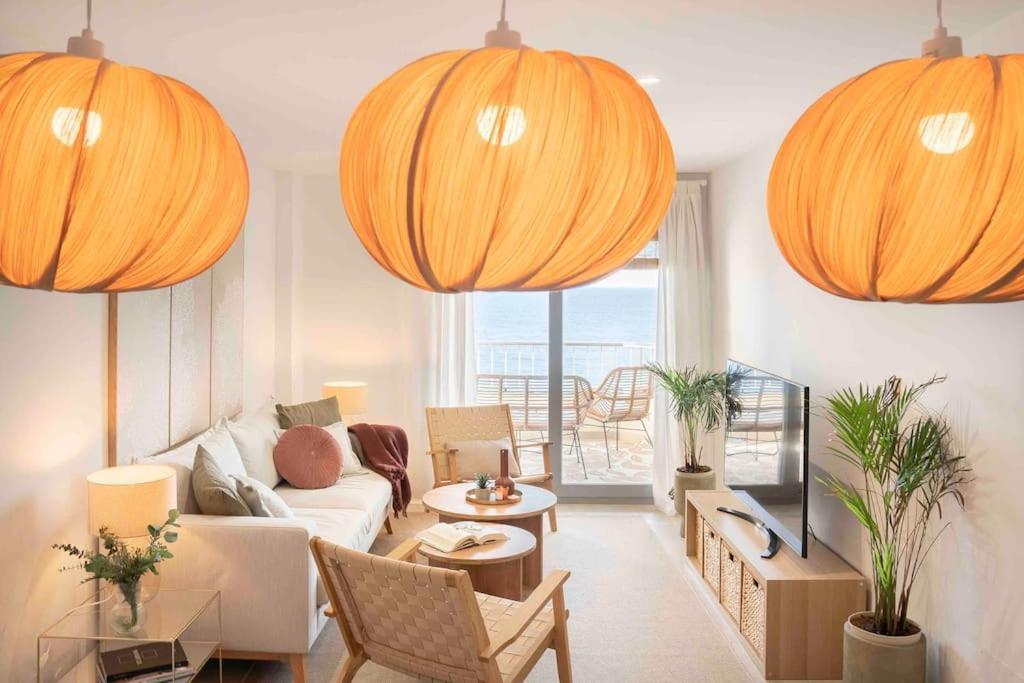 Almunecar Seawiews Deluxe Sinesedesignhomes Ngoại thất bức ảnh