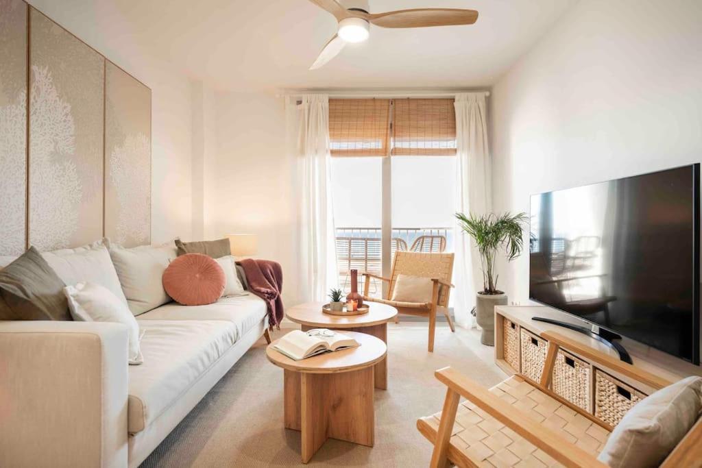 Almunecar Seawiews Deluxe Sinesedesignhomes Ngoại thất bức ảnh