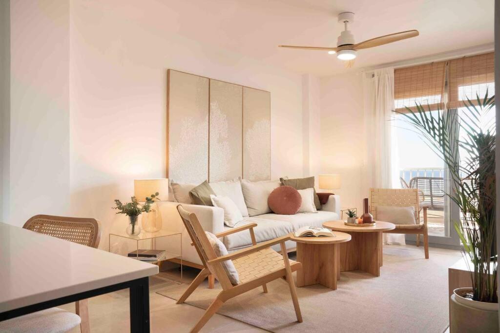 Almunecar Seawiews Deluxe Sinesedesignhomes Ngoại thất bức ảnh