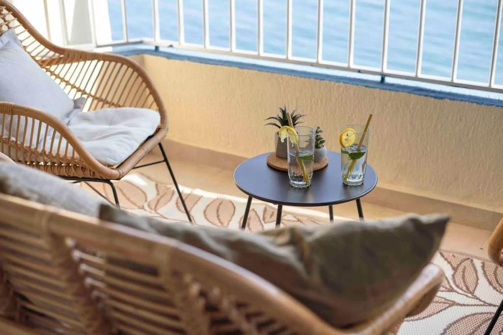 Almunecar Seawiews Deluxe Sinesedesignhomes Ngoại thất bức ảnh